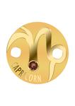 Five Dollars Gold 2018 Capricorn: Photo Coin, Niue, Fifty Dollars Gold 2018 Capricorn / thumbnail