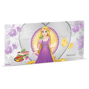Niue / Silver Five Grams 2018 Rapunzel - reverse photo
