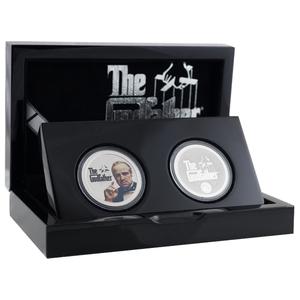 Niue / Silver Ounce 2015 The Godfather - reverse photo