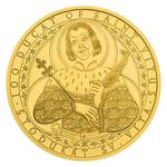 One Hundred Ducats 2016 St Vitus: Photo Coin, Niue, One Hundred Ducats 2016 St Vitus / thumbnail