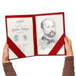 Gold Ounce 2014 Gustav Faberge C: Photo Coin, Niue, Gold Ounce 2014 Gustav Faberge C / thumbnail
