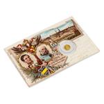 Gold Half Gram 2018 Franz Joseph I: Photo Coin, Niue, Gold Half Gram 2018 Franz Joseph I / thumbnail