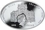 Silver Ounce 2014 Odessa Theatre of Opera and Ballet: Photo Coin, Niue, Silver Ounce 2014 Odessa Theatre of Opera and Ballet / thumbnail
