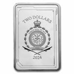 Silver Ounce 2024 GI Joe - Snake Eyes: Photo Coin, Niue, Silver Ounce 2024 GI Joe - Snake Eyes / thumbnail