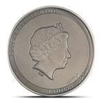 Silver Half Ounce 2022 Jumping Spider: Photo Coin, Niue, Silver Half Ounce 2022 Jumping Spider / thumbnail