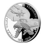 Silver Ounce 2018 First World War on Land: Photo Coin, Niue, Silver Ounce 2018 First World War on Land / thumbnail