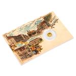 Gold Half Gram 2021 St Elizabeth's Cathedral: Photo Coin, Niue, Gold Half Gram 2021 St Elizabeth's Cathedral / thumbnail