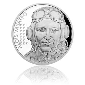 Niue / Silver Half Ounce 2017 Alois Vašatko - obverse photo