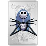 Silver Ounce 2024 Nightmare Before Christmas - Jack Skellington: Photo Coin, Niue, Silver Ounce 2024 Nightmare Before Christmas - Jack Skellington / thumbnail