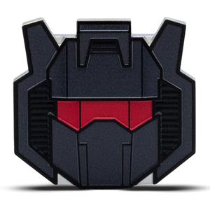 Niue / Silver Ounce 2025 Transformers - Grimlock - reverse photo