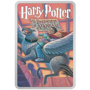 Niue / Silver Two Ounces 2025 Harry Potter - Prisoner of Azkaban - obverse photo