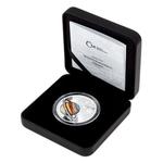 Silver Ounce 2021 Solar System - Saturn: Photo Coin, Niue, Silver Ounce 2020 Solar System - Saturn / thumbnail