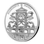 Silver Half Ounce 2021 St Peter's Basilica - The Cross: Photo Coin, Niue, Silver Half Ounce 2021 St Peter's Basilica - The Cross / thumbnail