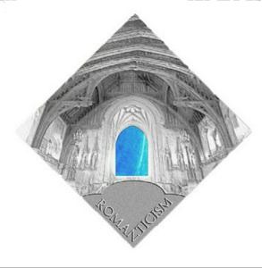 Niue / Silver Ounce 2014 Romanticism - reverse photo