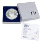 Silver Ounce 2017 Jan Koller: Photo Coin, Niue, Silver Ounce 2017 Jan Koller / thumbnail