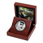 Silver Ounce 2016 Alice in Wonderland: Photo Coin, Niue, Silver Ounce 2016 Alice in Wonderland / thumbnail