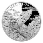 Silver Ounce 2018 Nautilus: Photo Coin, Niue, Silver Ounce 2018 Nautilus / thumbnail