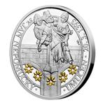 Silver Ounce 2019 St John of Nepomuk - Martyrdom: Photo Coin, Niue, Silver Ounce 2019 St John of Nepomuk - Martyrdom / thumbnail