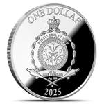 One Dollar Silver 2025 Love Tree: Photo Coin, Niue, Ten Dollars Silver 2025 Love Tree / thumbnail