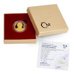 Gold Quarter Ounce 2016 Antonín Panenka: Photo Coin, Niue, Gold Quarter Ounce 2016 Antonín Panenka / thumbnail