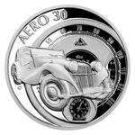 Silver Ounce 2021 Wheels - Aero 30: Photo Coin, Niue, Silver Ounce 2021 Wheels - Aero 30 / thumbnail