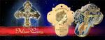 Silver Ounce 2015 Altar Cross: Photo Coin, Niue, Silver Ounce 2015 Altar Cross / thumbnail