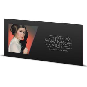 Niue / Silver Five Grams 2018 Princess Leia - obverse photo