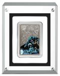 Silver Ounce 2020 The Caped Crusader - Hush: Photo Coin, Niue, Silver Ounce 2020 The Caped Crusader - Hush / thumbnail