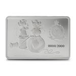 Silver Ounce 2025 Jaq and Gus: Photo Coin, Niue, Silver Ounce 2025 Jaq and Gus / thumbnail