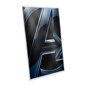 Niue / Silver One and a Half Ounce 2025 Marvel Infinity Saga - reverse photo