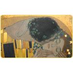 Silver Kilo 2015 Gustav Klimt - The Kiss: Photo Coin, Niue, Silver Kilo 2015 Gustav Klimt - The Kiss / thumbnail