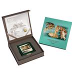 Silver Ounce 2014 Birth of Venus: Photo Coin, Niue, Silver Ounce 2014 Birth of Venus / thumbnail