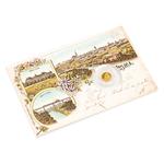 Gold Half Gram 2020 Znojmo Rotunda: Photo Coin, Niue, Gold Half Gram 2020 Znojmo Rotunda / thumbnail