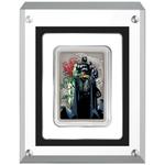 Silver Ounce 2020 Caped Crusader - Vixens: Photo Coin, Niue, Silver Ounce 2020 Caped Crusader - Vixens / thumbnail