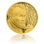 Gold Half Ounce 2018 Gustav Klimt: Photo Coin, Niue, Gold Half Ounce 2018 Gustav Klimt / thumbnail