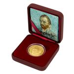 Gold Half Ounce 2020 Vincent van Gogh: Photo Coin, Niue, Gold Half Ounce 2020 Vincent van Gogh / thumbnail