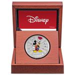 Silver Ounce 2019 Mickey Mouse: Photo Coin, Niue, Silver Ounce 2019 Mickey Mouse / thumbnail