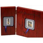 Silver Two Ounces 2012 Raising of the Cross Triptych: Photo Coin, Niue, Silver Two Ounces 2012 Raising of the Cross Triptych / thumbnail