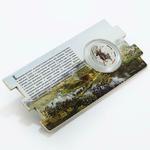 Silver Ounce 2012 Victory 1812 - Russian Cavalry: Photo Coin, Niue, Silver Ounce 2012 Victory 1812 - Russian Cavalry / thumbnail