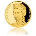 Gold Ounce 2016 Helen of Troy: Photo Coin, Niue, Gold Ounce 2016 Helen of Troy / thumbnail
