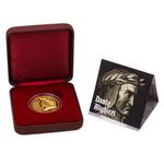 Gold Half Ounce 2015 Dante Alighieri: Photo Coin, Niue, Gold Half Ounce 2015 Dante Alighieri / thumbnail