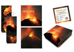 Silver Ounce 2014 Erta Ale Volcano: Photo Coin, Niue, Silver Ounce 2014 Erta Ale Volcano / thumbnail