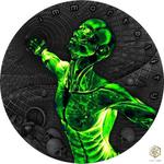Silver Two Ounces 2018 Immortality: Photo Coin, Niue, Silver Two Ounces 2018 Immortality / thumbnail