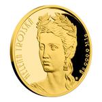 Gold Ounce 2016 Helen of Troy: Photo Coin, Niue, Gold Ounce 2016 Helen of Troy / thumbnail