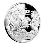 Silver Ounce 2016 Alice in Wonderland: Photo Coin, Niue, Silver Ounce 2016 Alice in Wonderland / thumbnail