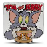 Silver Five Ounces 2025 Tom and Jerry: Photo Coin, Niue, Silver Five Ounces 2025 Tom and Jerry / thumbnail