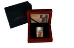 Silver Ounce 2012 Catherine of Alexandria: Photo Coin, Niue, Silver Ounce 2012 Catherine of Alexandria / thumbnail