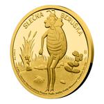 Gold Tenth-Ounce 2019 Beruška: Photo Coin, Niue, Gold Tenth-Ounce 2019 Beruška / thumbnail