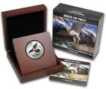 Silver Ounce 2013 Peregrine Falcon: Photo Coin, Niue, Silver Ounce 2013 Peregrine Falcon / thumbnail