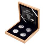 Silver Half Ounce 2019 St Vitus Cathedral: Photo Coin, Niue, Silver Half Ounce 2019 St Vitus Cathedral / thumbnail